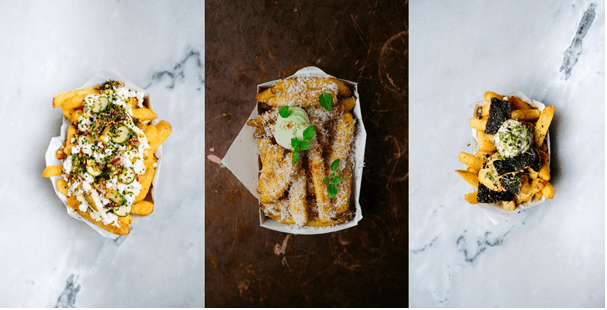 Frites Atelier introduceert nieuwe loaded fries