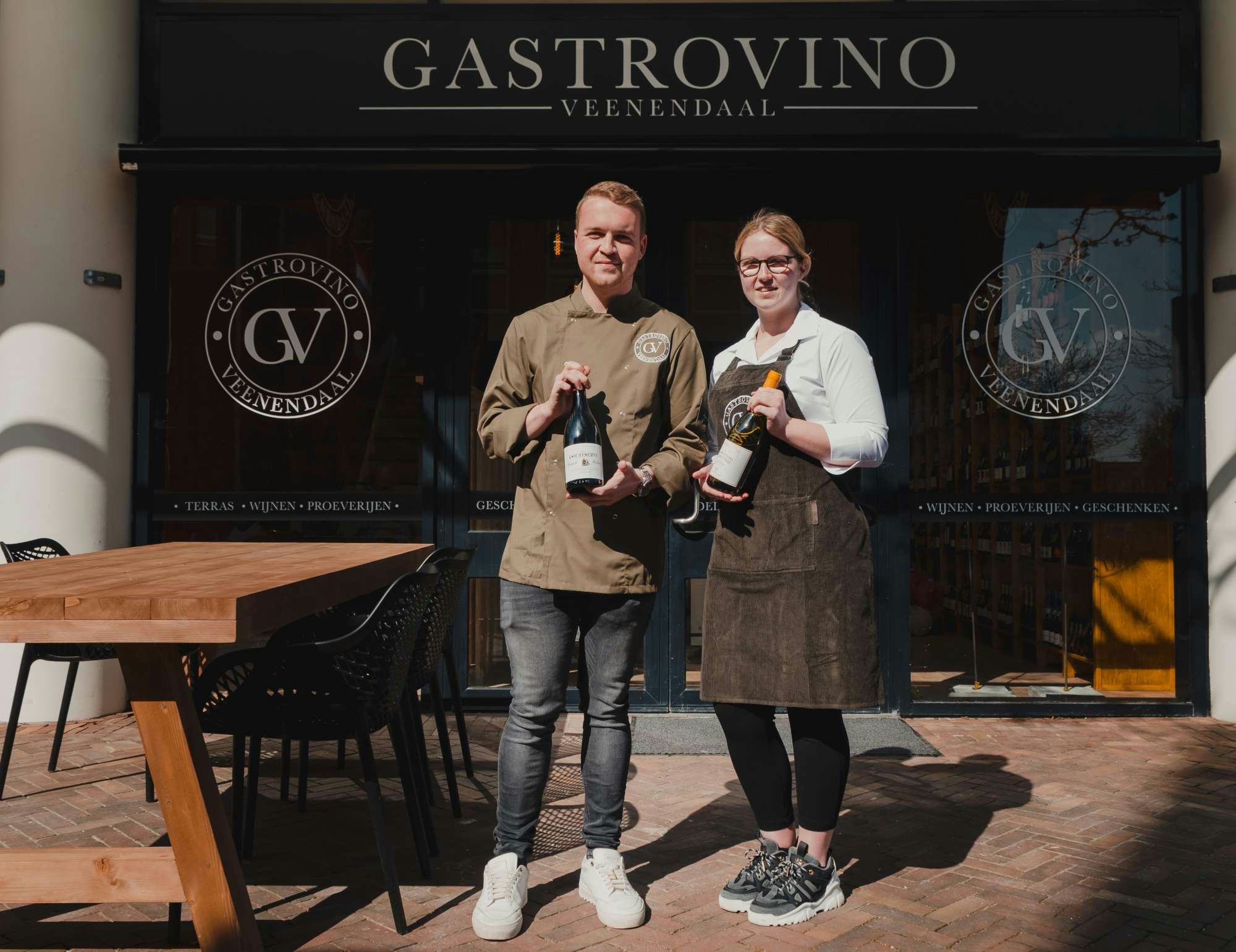 Gastrovino opent met delicatessen en horeca deuren in Veenendaal