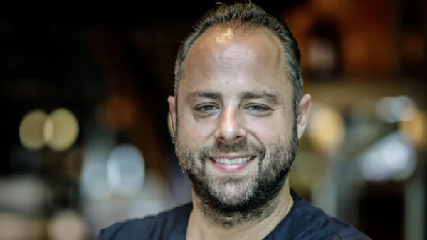 Bistrotel 't Amsterdammertje van André Gerrits opent bijna de deuren