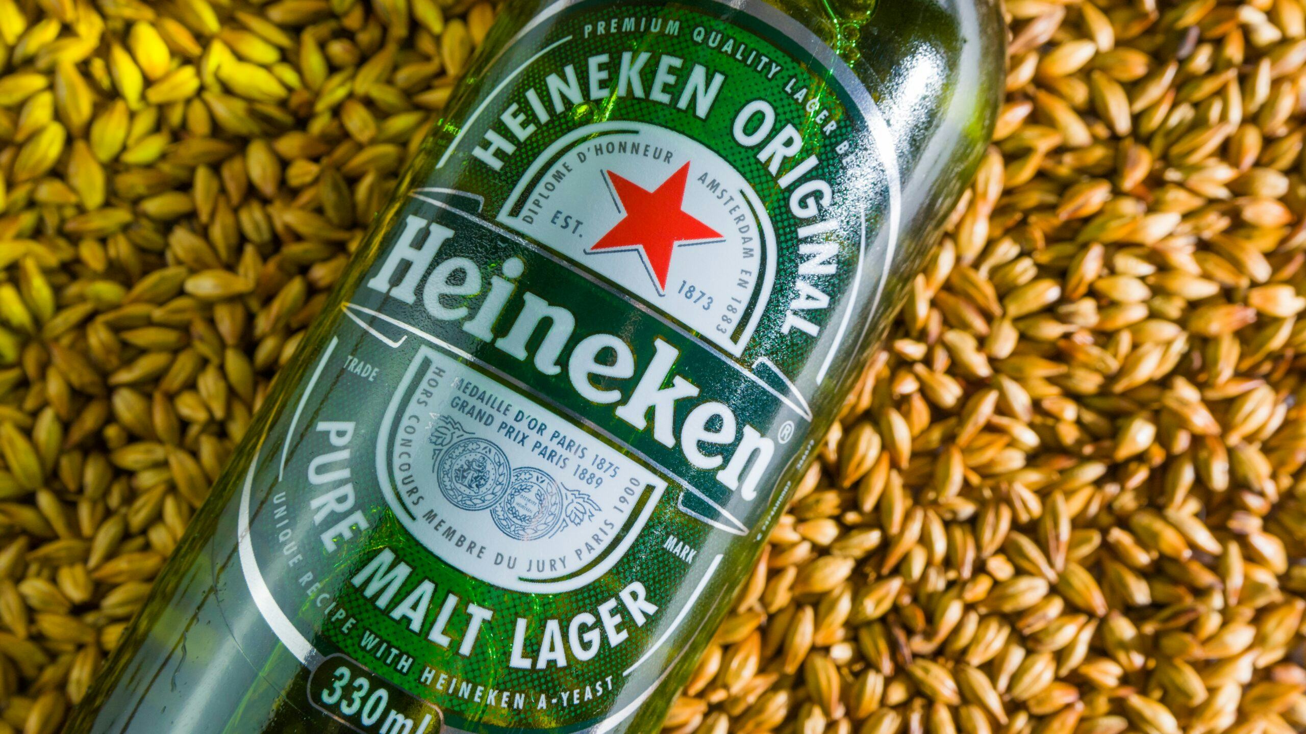 Heineken waarschuwt voor hogere bierprijzen