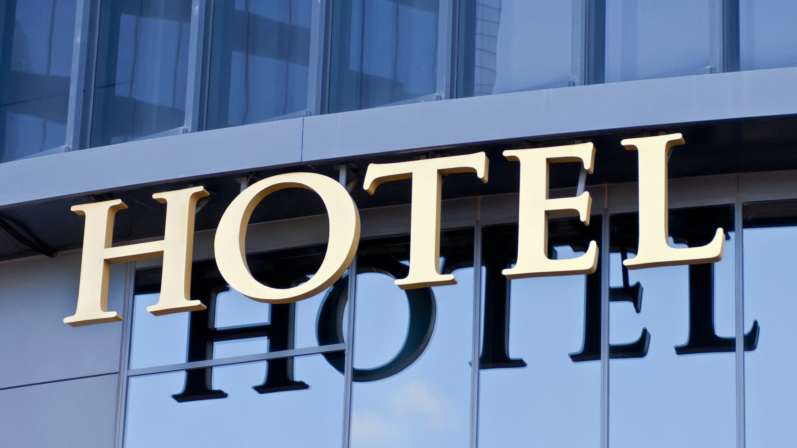 ‘Crisis zorgt niet voor groei verkoop hotels’