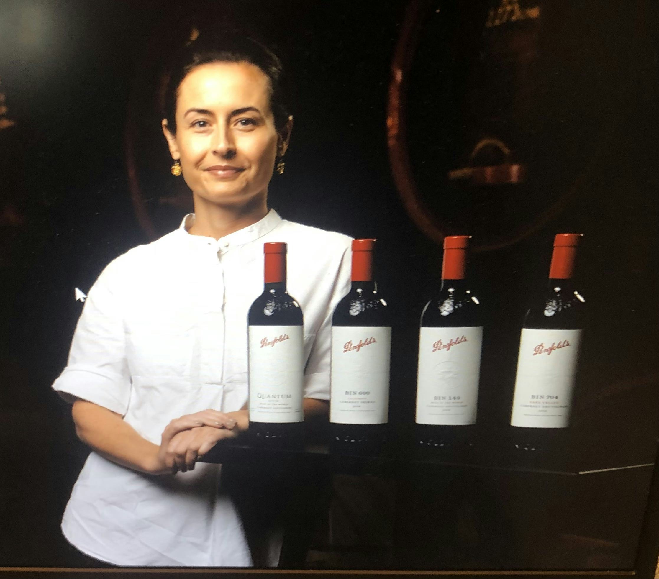 Wijnhuis Penfolds presenteert wijn én champagne aan 'leading ladies'