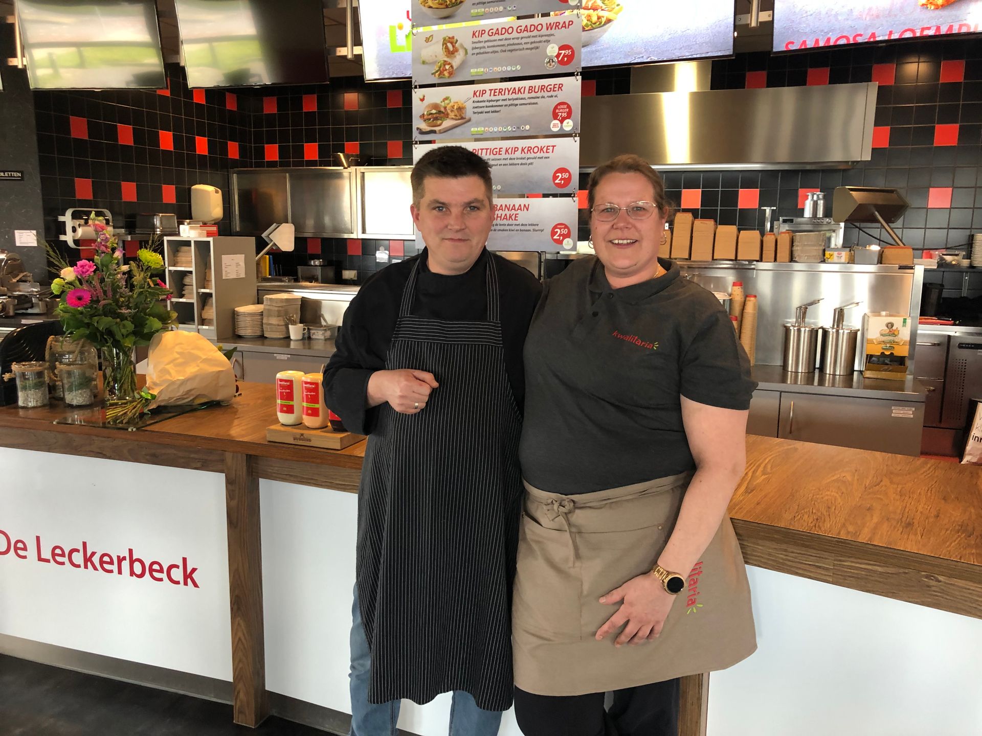 Kwalitaria De Leckerbeck opent in Dokkum
