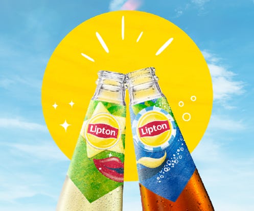 Lipton Ice Tea lanceert verkiezing voor het meest favoriete terras van 2022