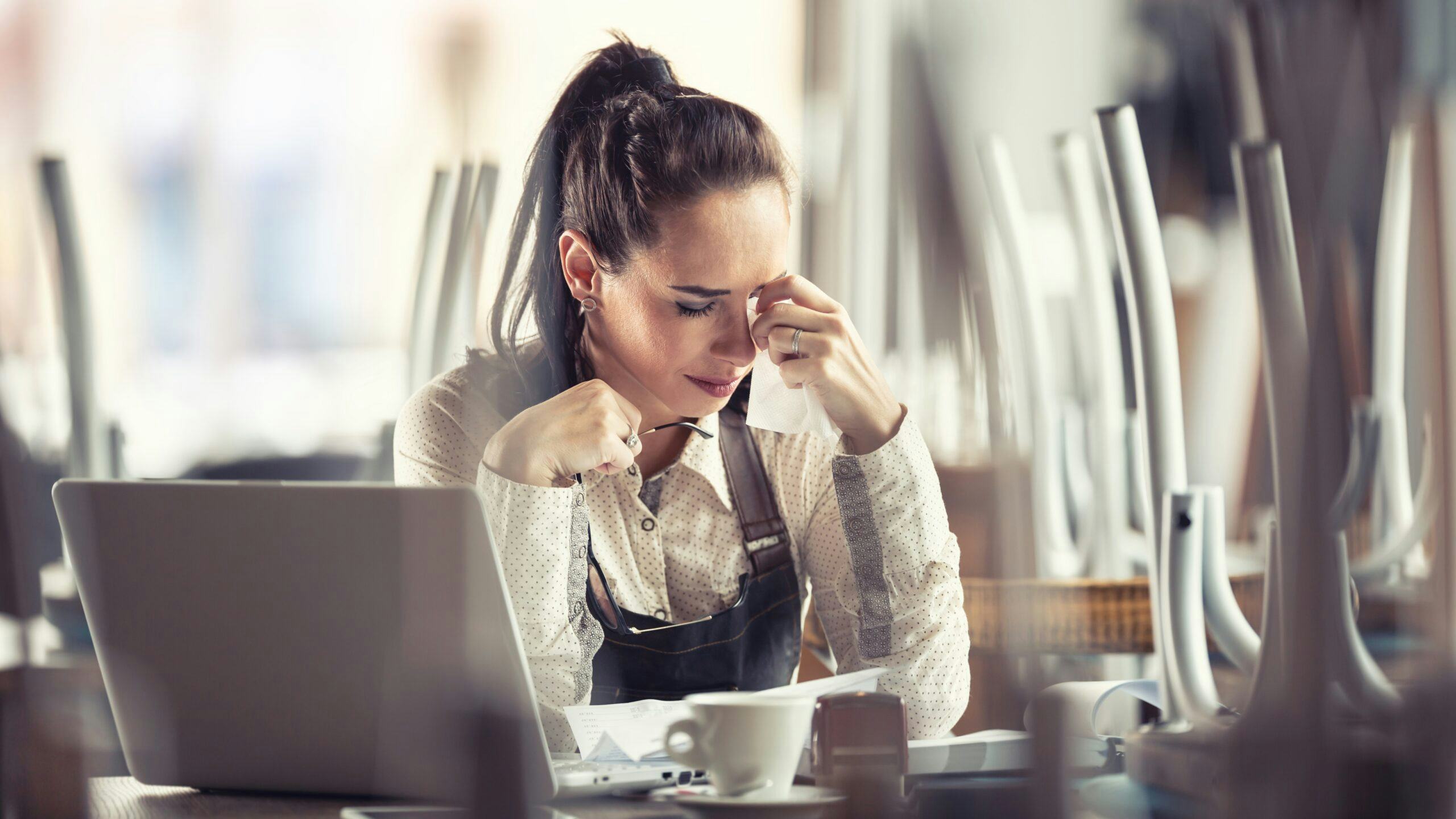 KVK: meer faillissementen; 10% balanceert al op afgrond