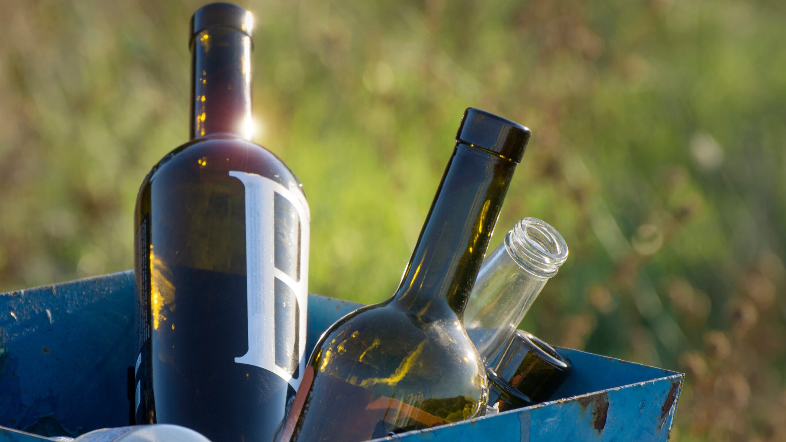 Gratis: Afvalfonds voor horeca voor plastic, glas drankenkartons