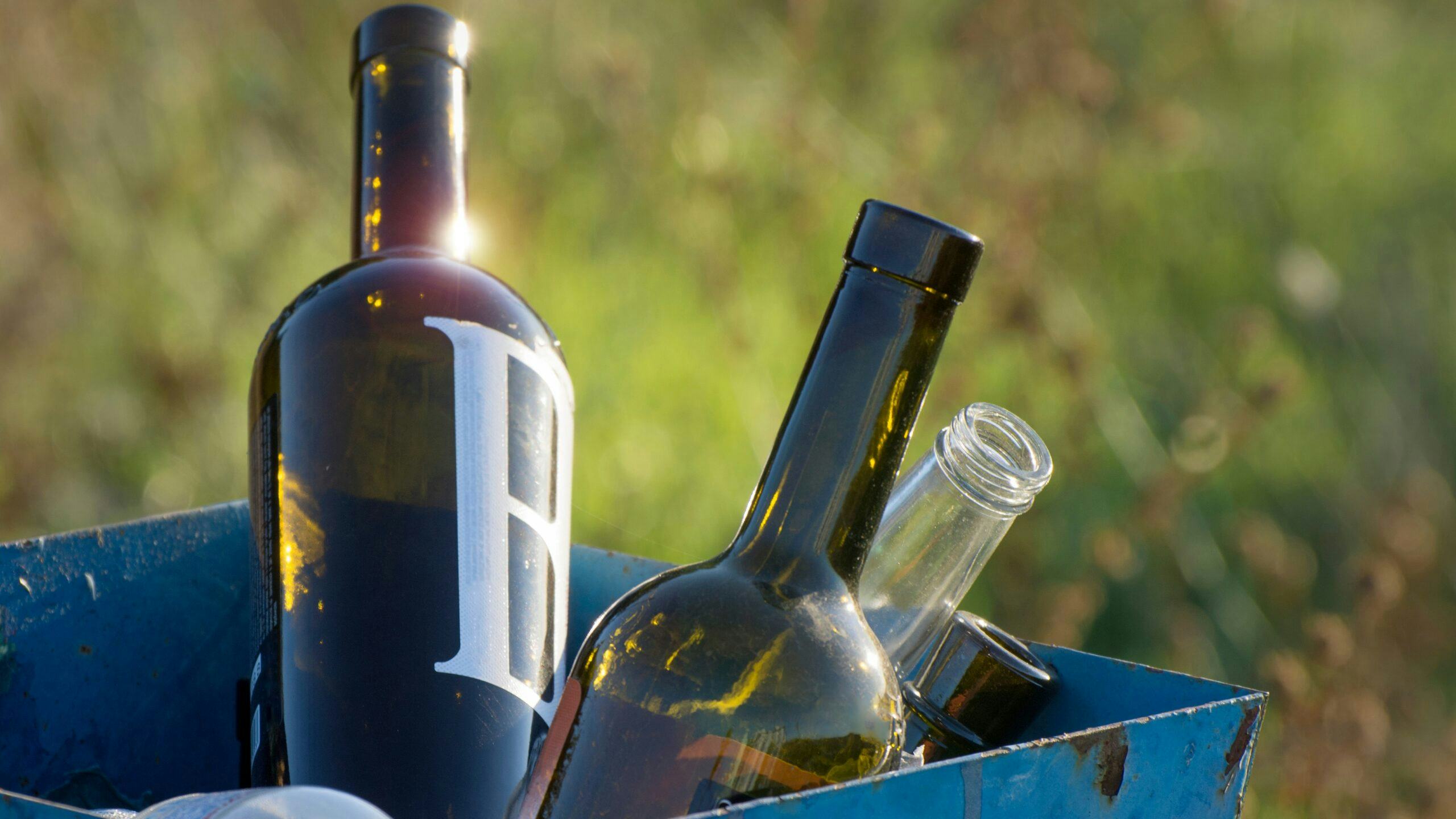 Gratis: Afvalfonds voor horeca voor plastic, glas drankenkartons