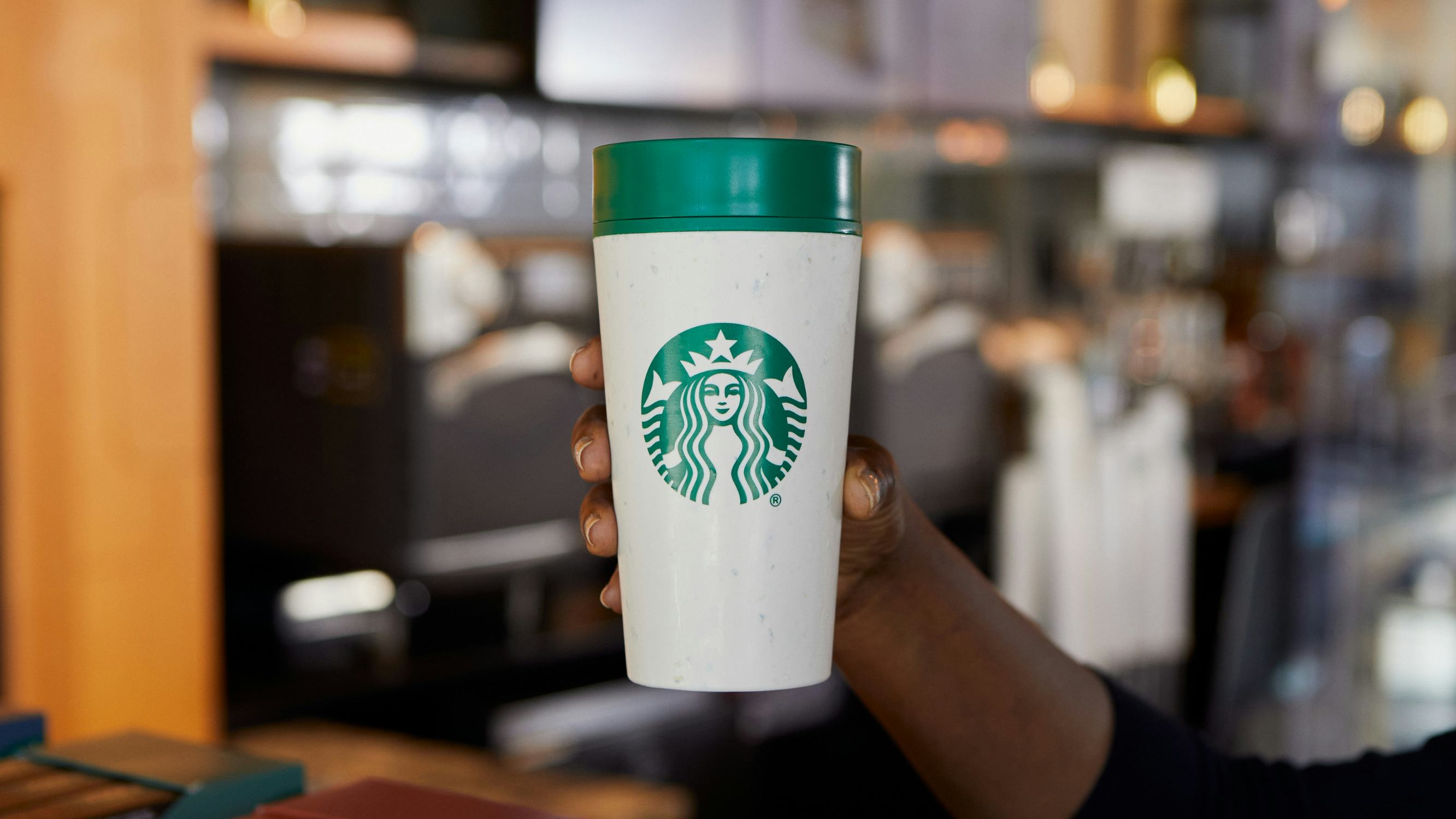 Starbucks opent nieuwe locatie in Eindhoven