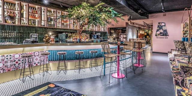 The Nacho Bar, Tilburg (foto: Horeca in Beeld)