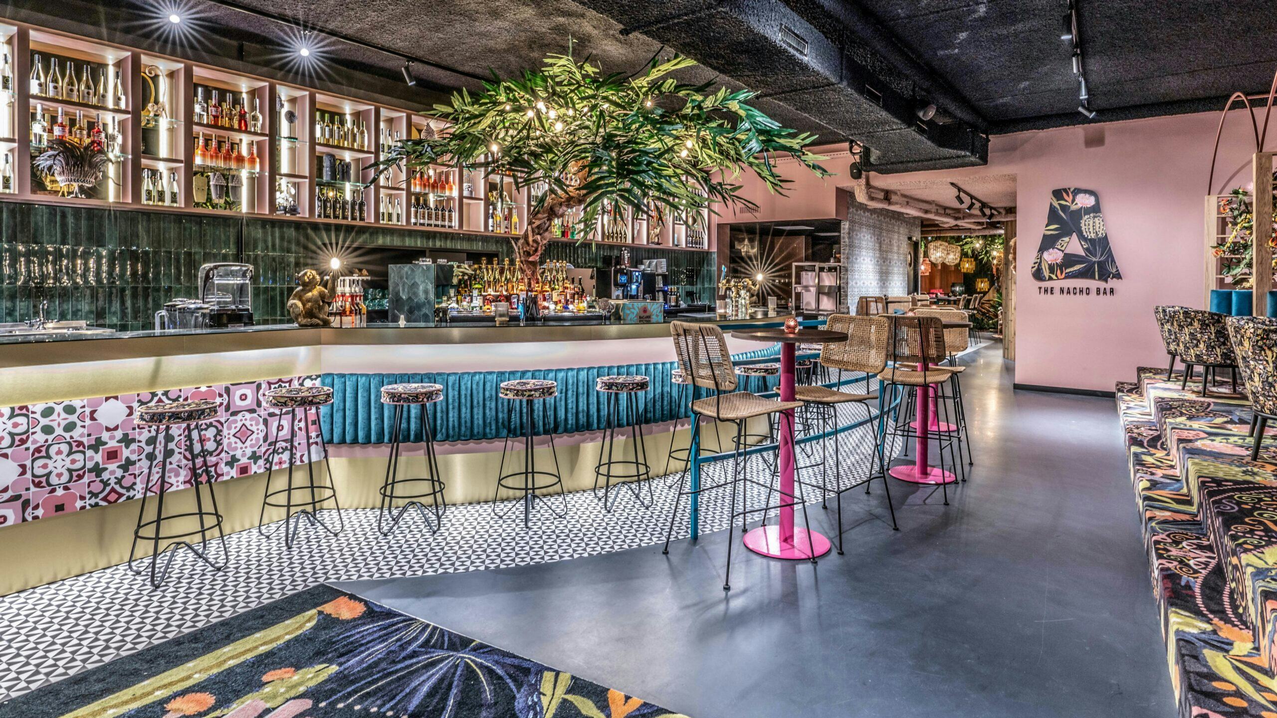 Hinder Kalmte Preventie 62 sollicitanten voor nieuwe The Nacho Bar in Tilburg