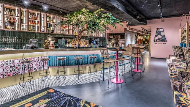 The Nacho Bar, Tilburg (foto: Horeca in Beeld)