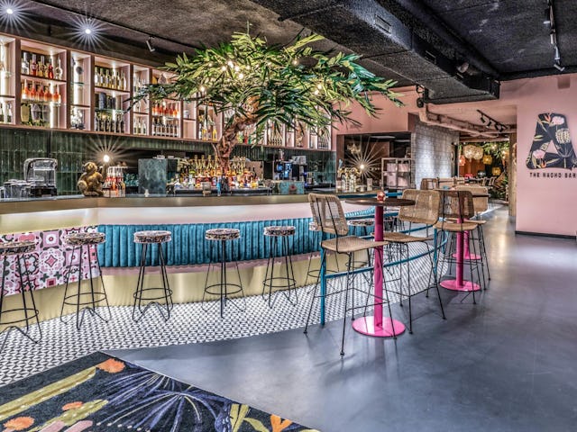 The Nacho Bar, Tilburg (foto: Horeca in Beeld)
