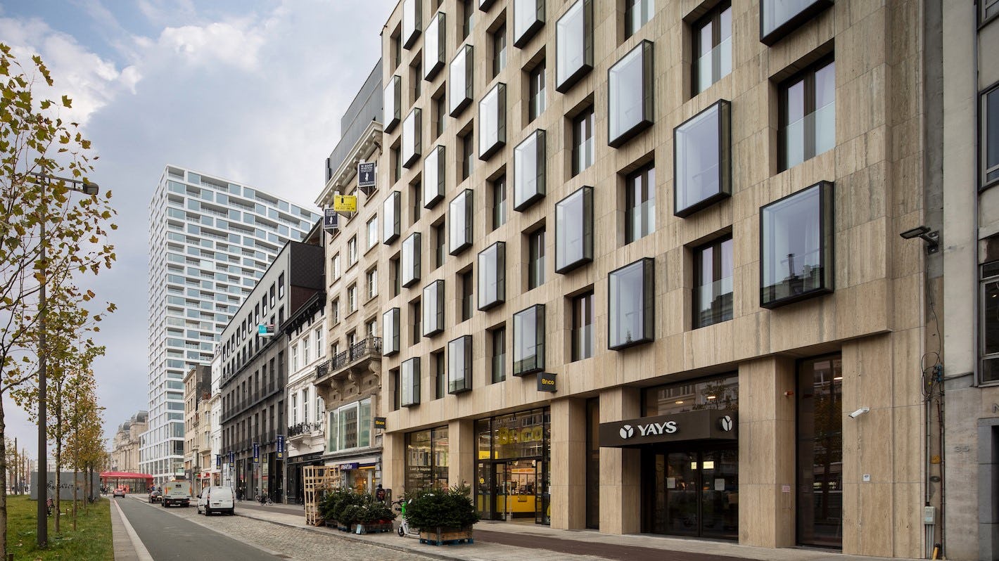 Yays opent serviced apartments in Antwerpen