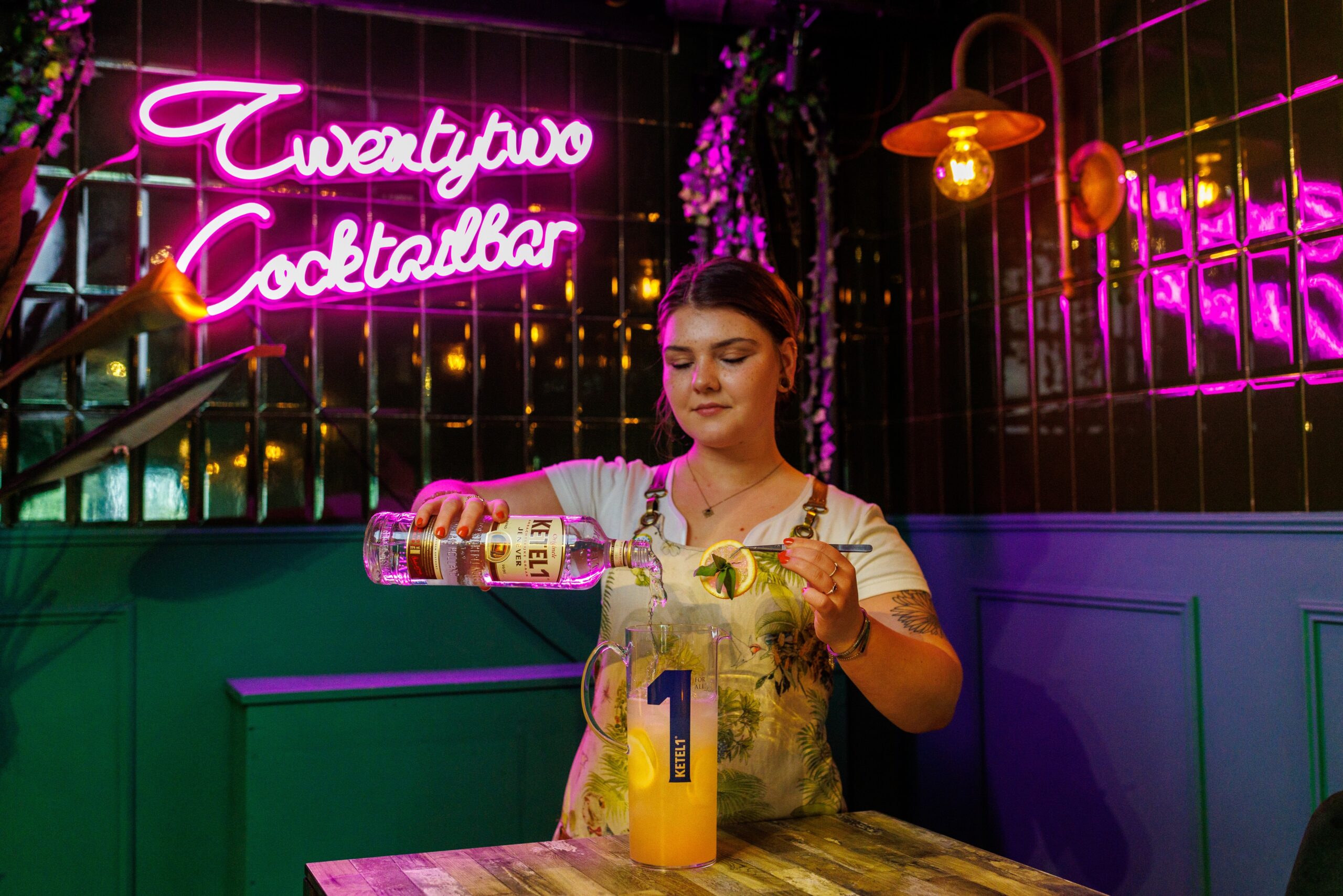 Lucky Lemonade_Twentytwo Cocktailbar