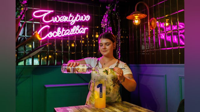 Lucky Lemonade_Twentytwo Cocktailbar