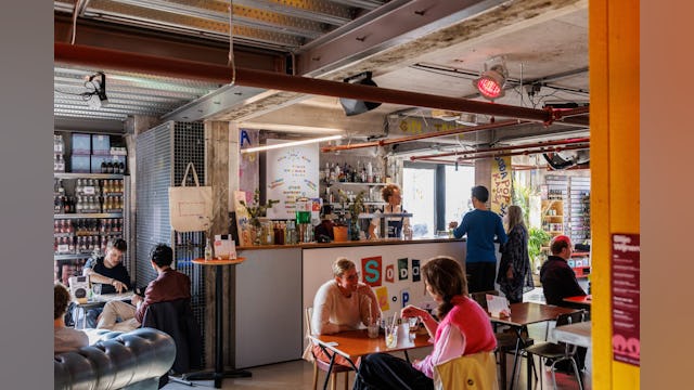 Soda Pop Shop Rotterdam