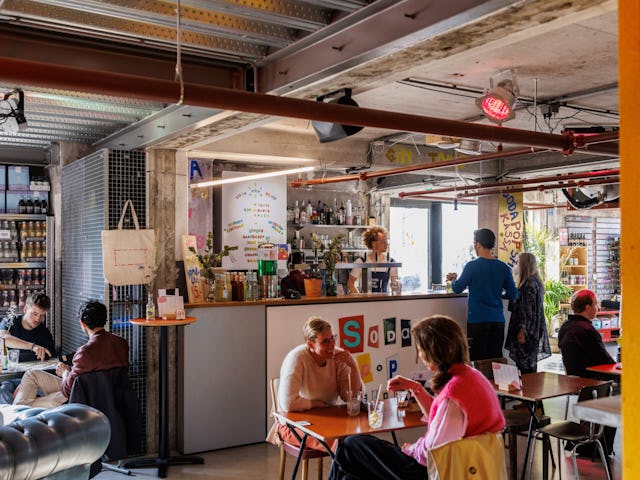 Soda Pop Shop Rotterdam