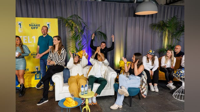 Winnaar Twentytwo Cocktailbar