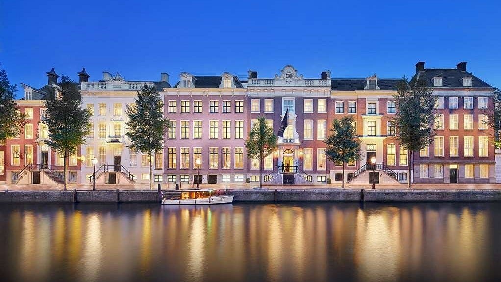 La Liste lanceert wereldwijde lijst voor hotels met Nederlands hotel op 9e plek