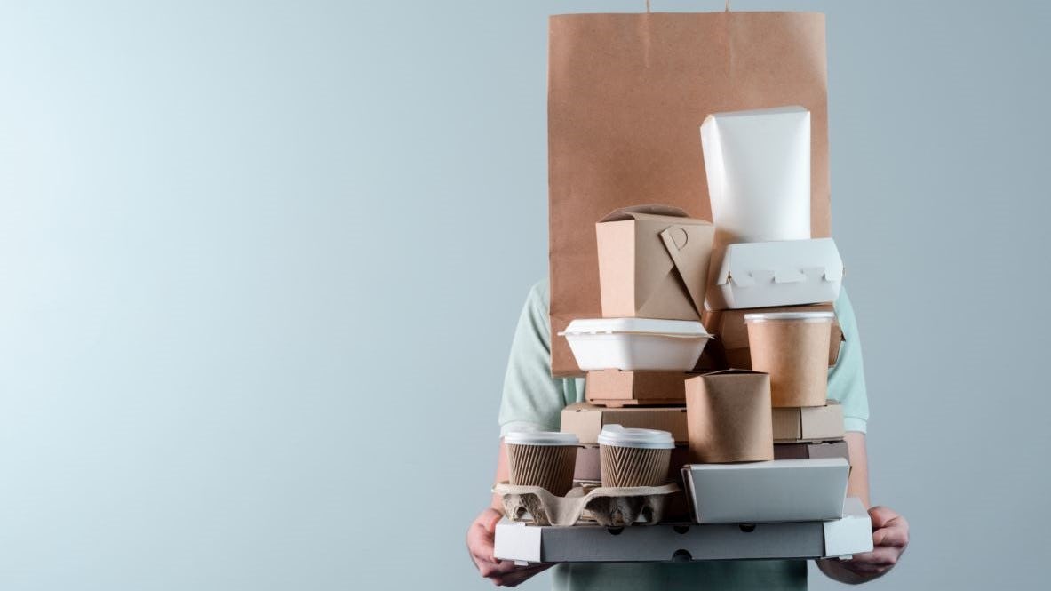 Minder milieubelasting door disposables en verpakkingen in de horeca – hoe dan? 