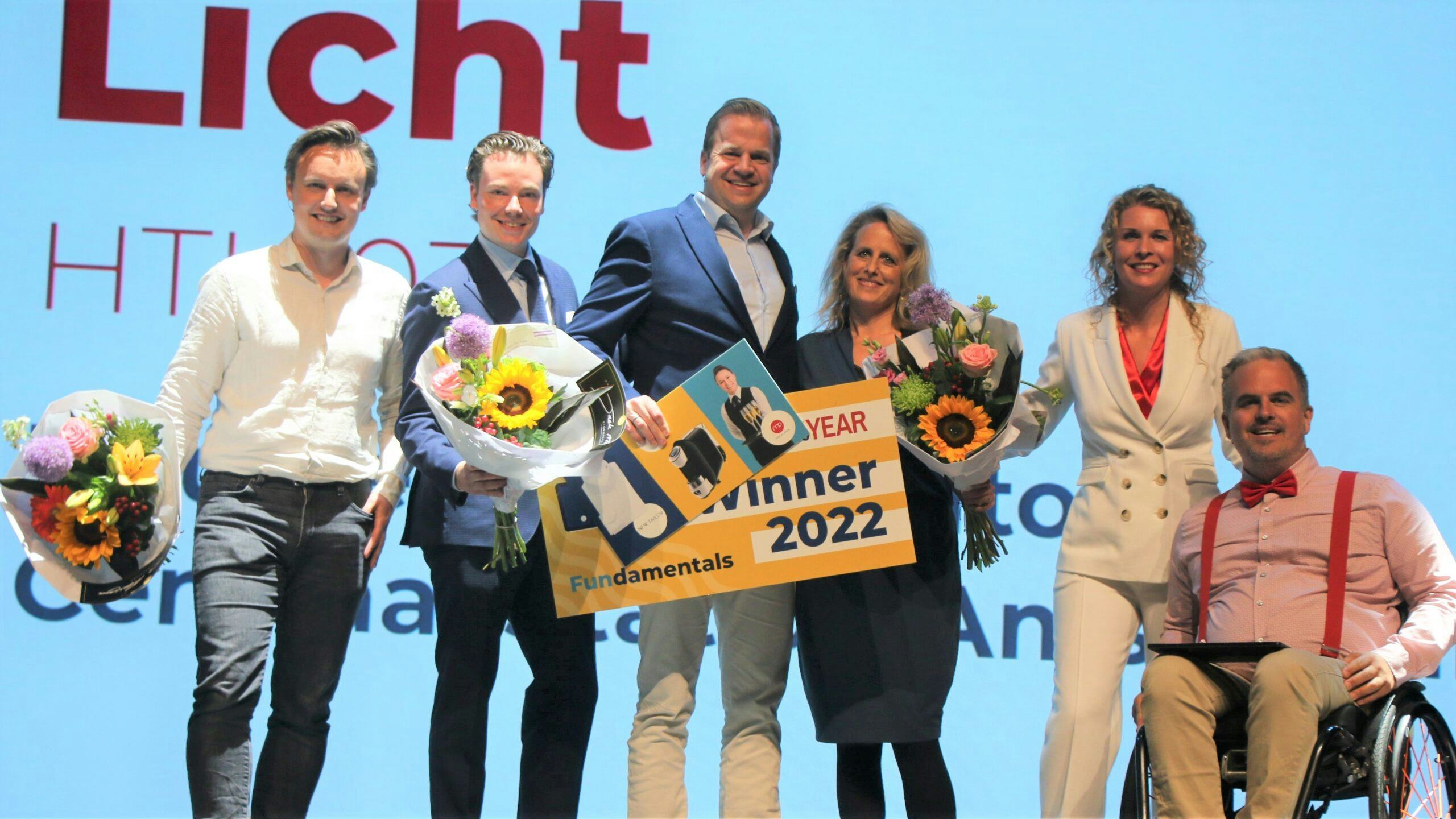 Floris Licht is Hotello of the Year 2022