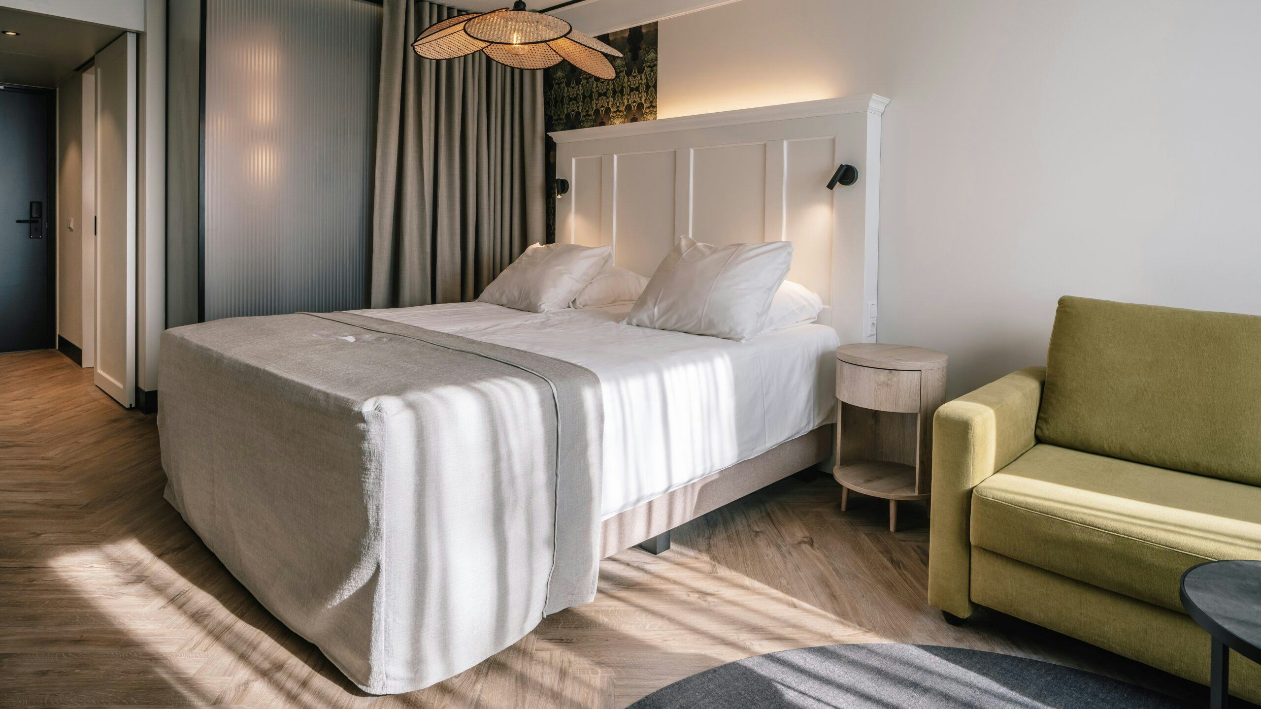 Badhotel Domburg vernieuwt alle kamers