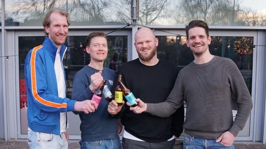 De Beren maakt in Utrecht plaats voor brewpub van Brothers in Law