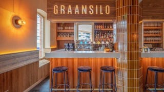 Graansilo Eten & Drinken: bierrestaurant zonder menukaart