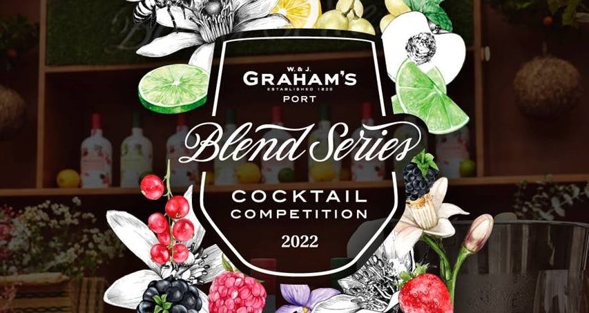 Winnaar Graham's Blend Serie Cocktail Competition bekend