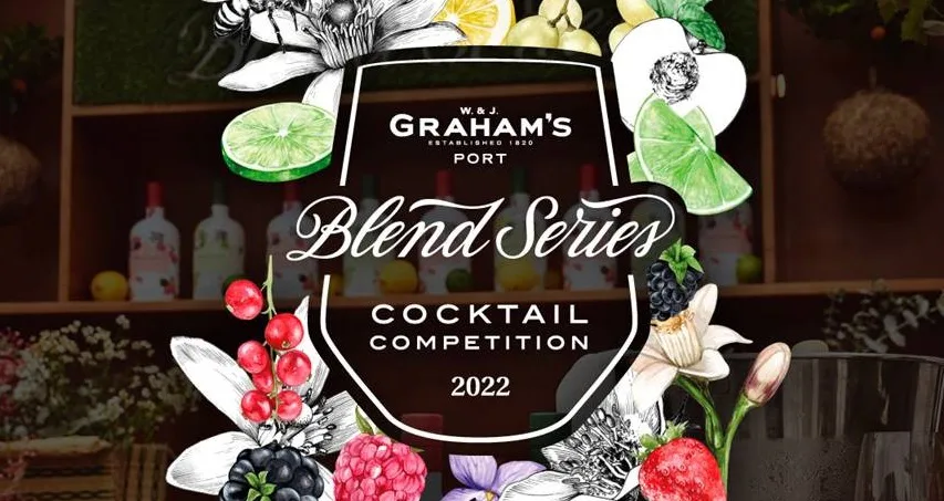 Winnaar Graham's Blend Serie Cocktail Competition bekend