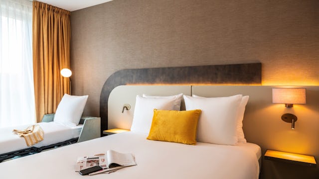 Double Room with Sofa