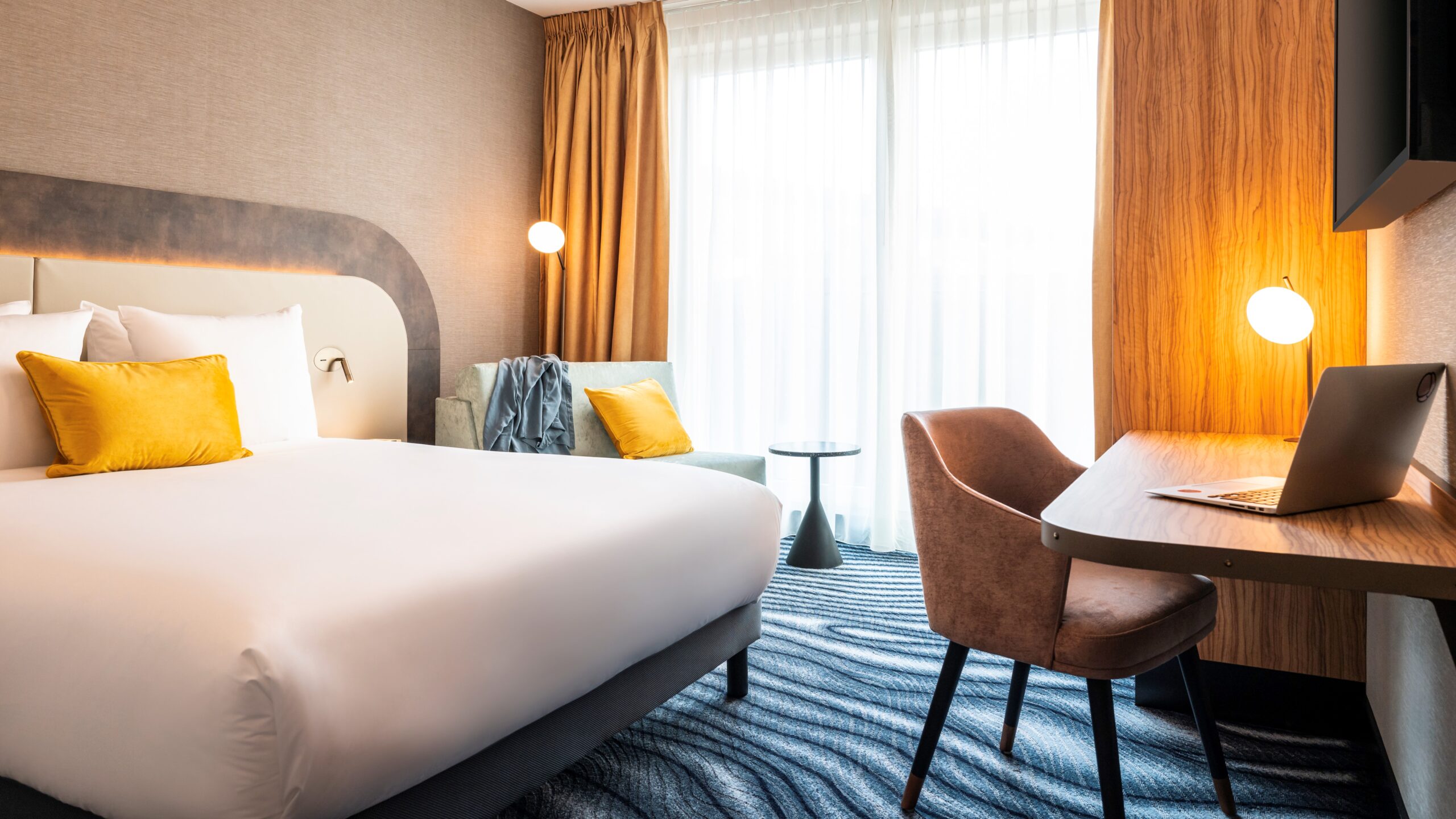 Double Room with Sofa