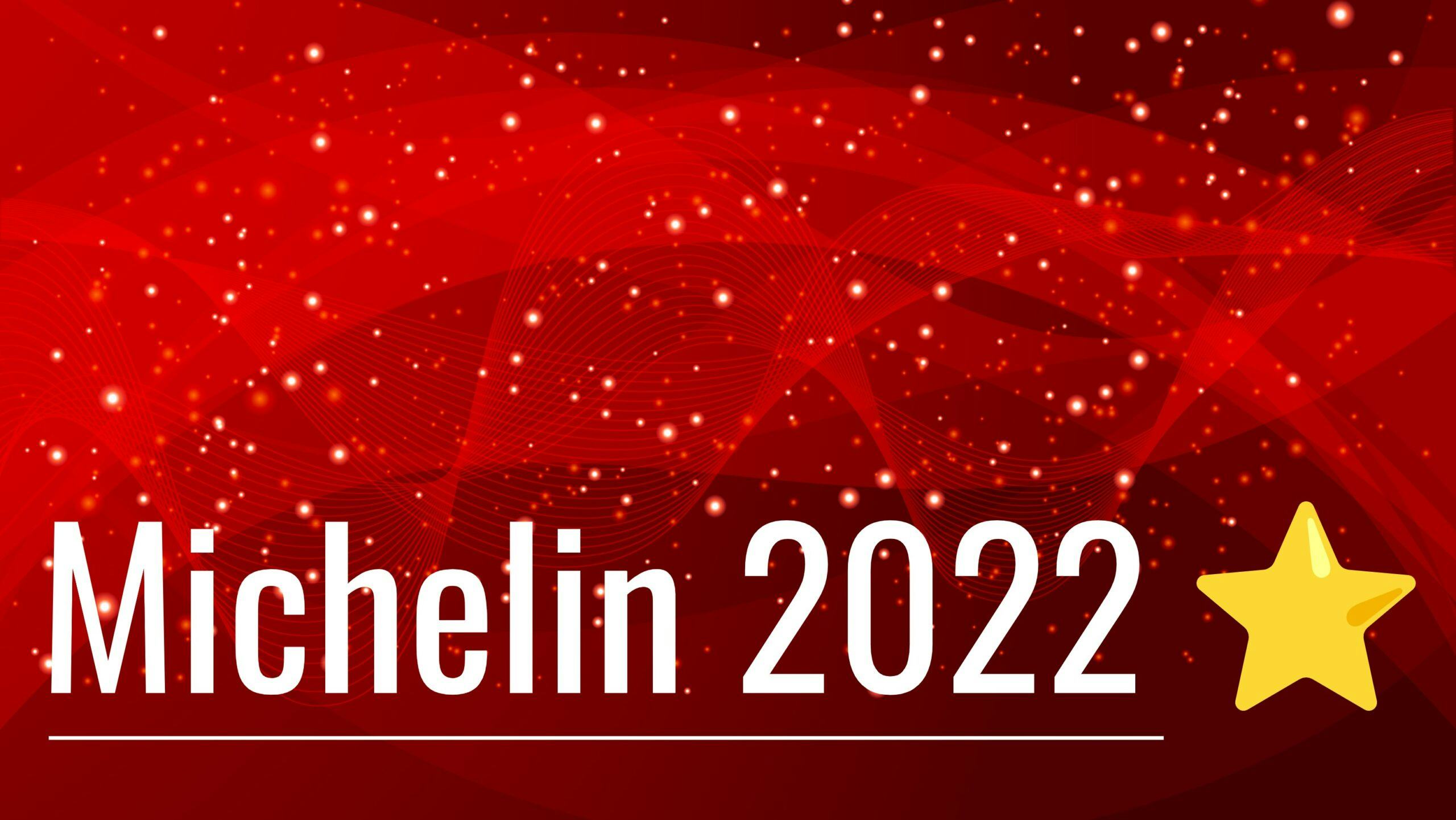 Liveblog Michelin uitreiking 2022
