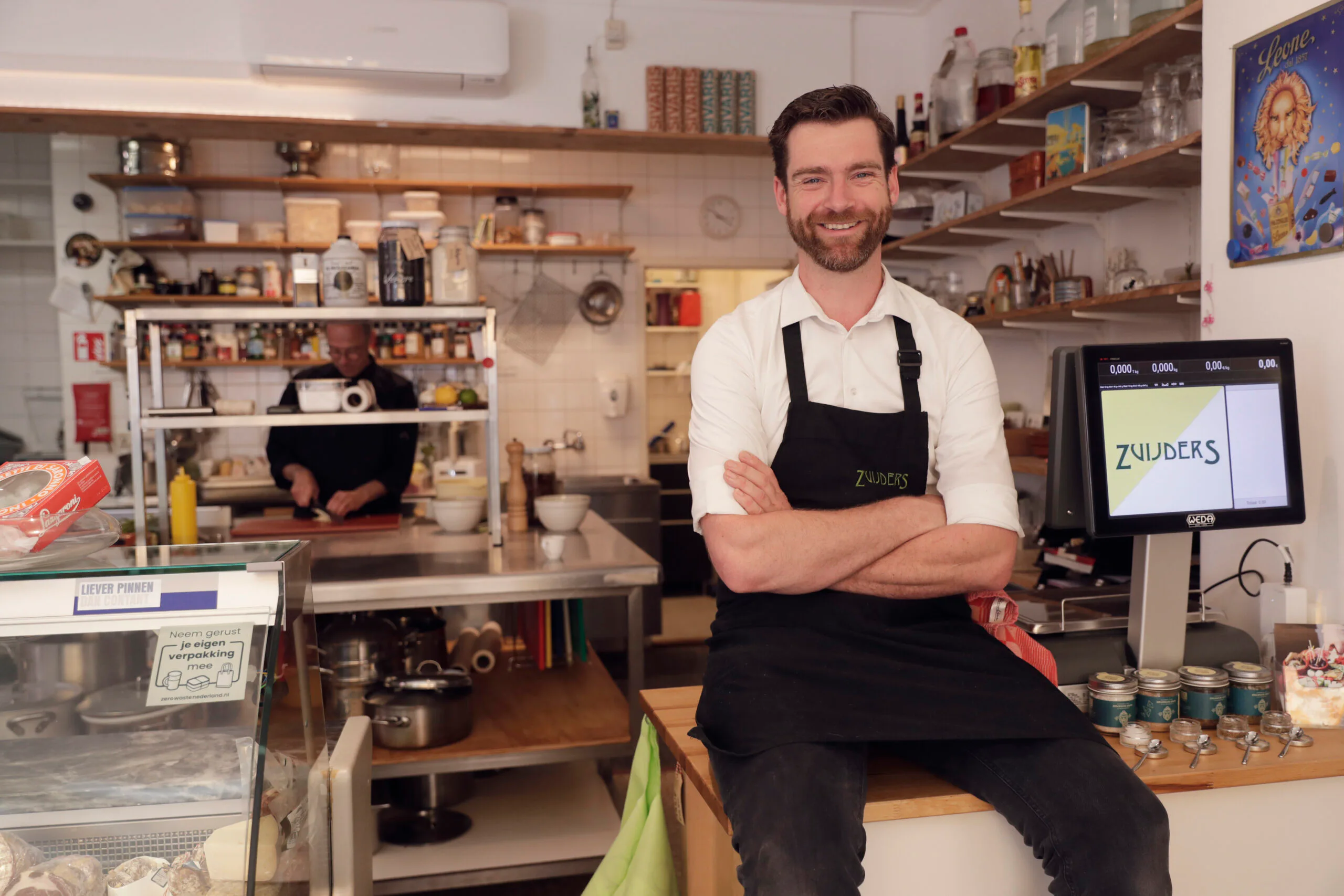 Wolter de Bes
(c) Michel Zoeter