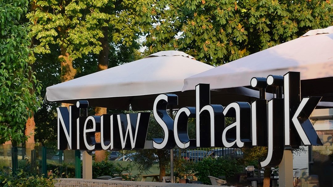 Restaurant Nieuw Schaijk compleet verwoest door brand