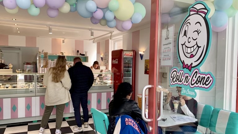 Duits ijsconcept opent in Enschede eerste Nederlandse vestiging