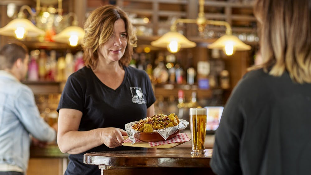 Kleine Keuken - 'Iedereen kan met de Merrychef oven werken'