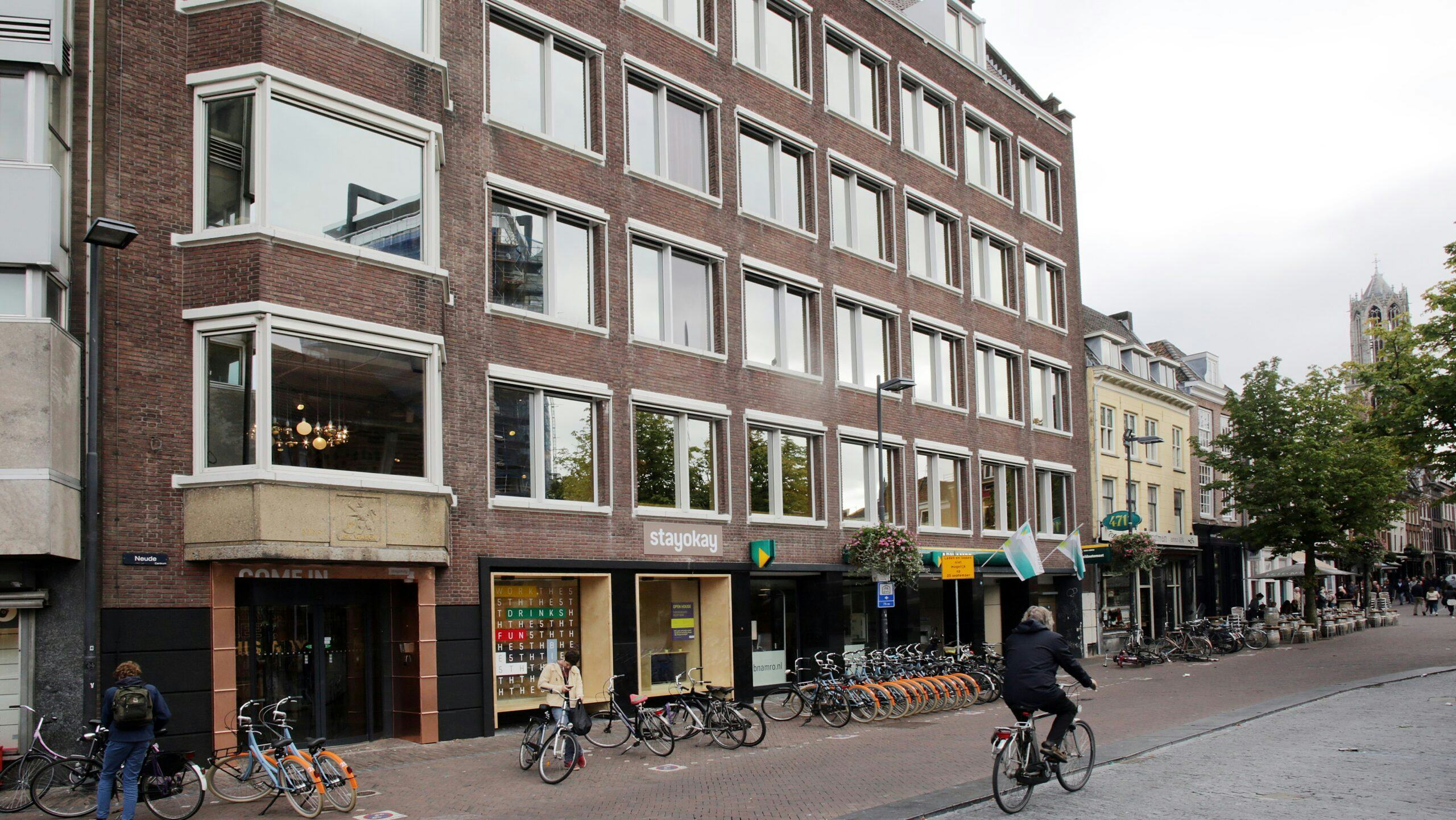 Stayokay Utrecht wil uitbreiden: 48 nieuwe bedden
