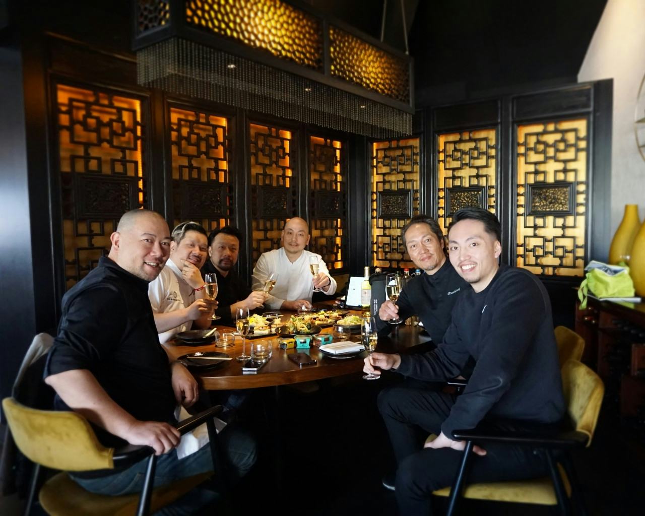 Chinese chefs slaan handen ineen met Chinese Chef Alliance