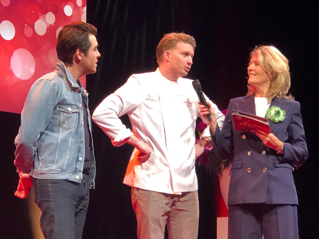 Ster voor Zoldering bij Michelin 2022: 'We zijn toch een soort buurtbistro'