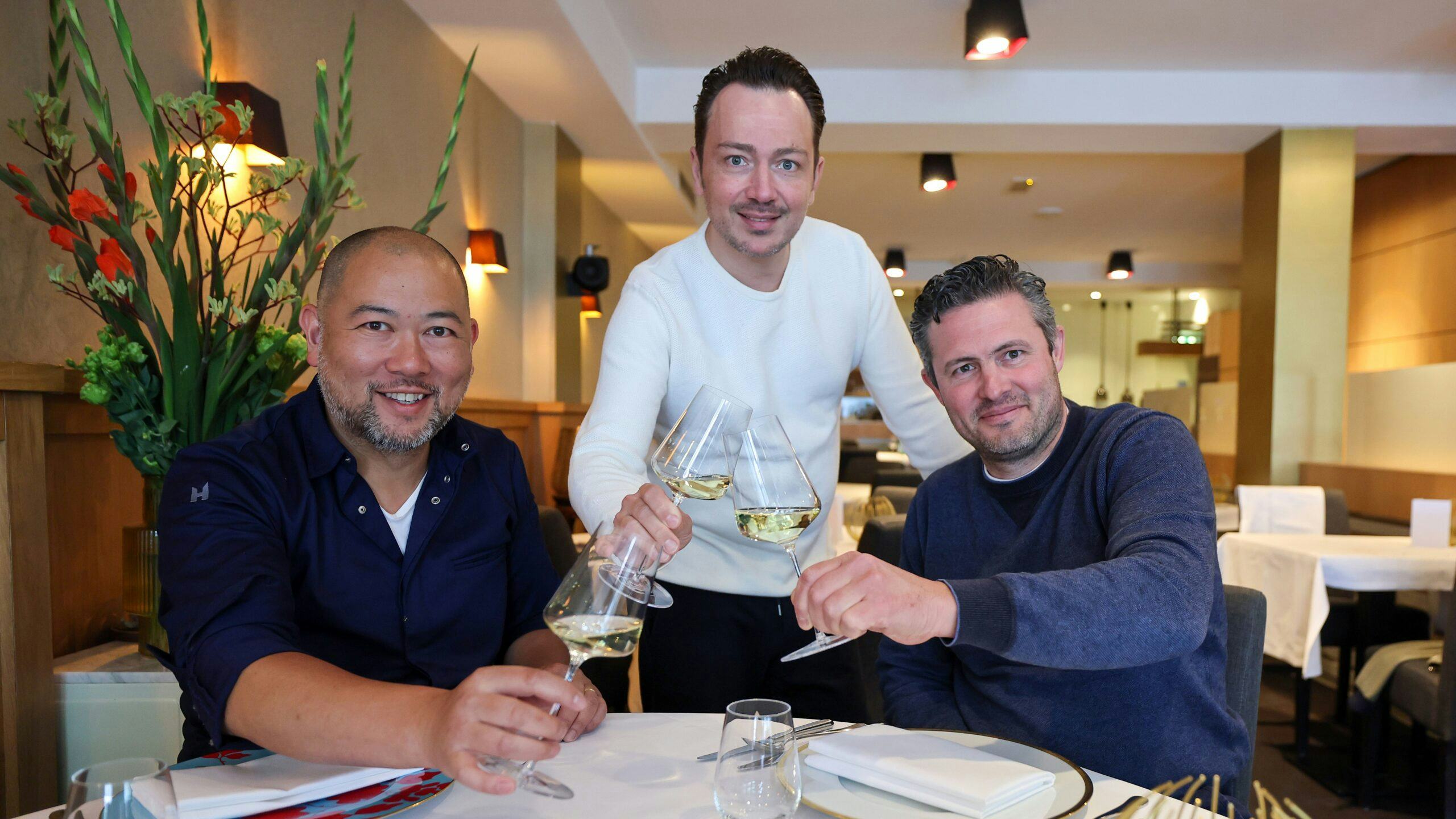 Eindhoven drie chefs gaan koken op het Crafted festival