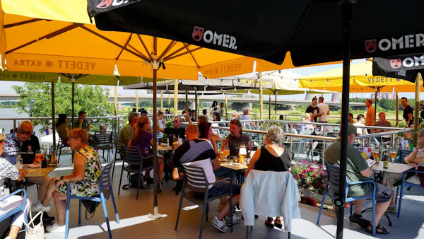 Terras Top 100 2022 nr. 69: 't Veerhuis Wessem, Wessem