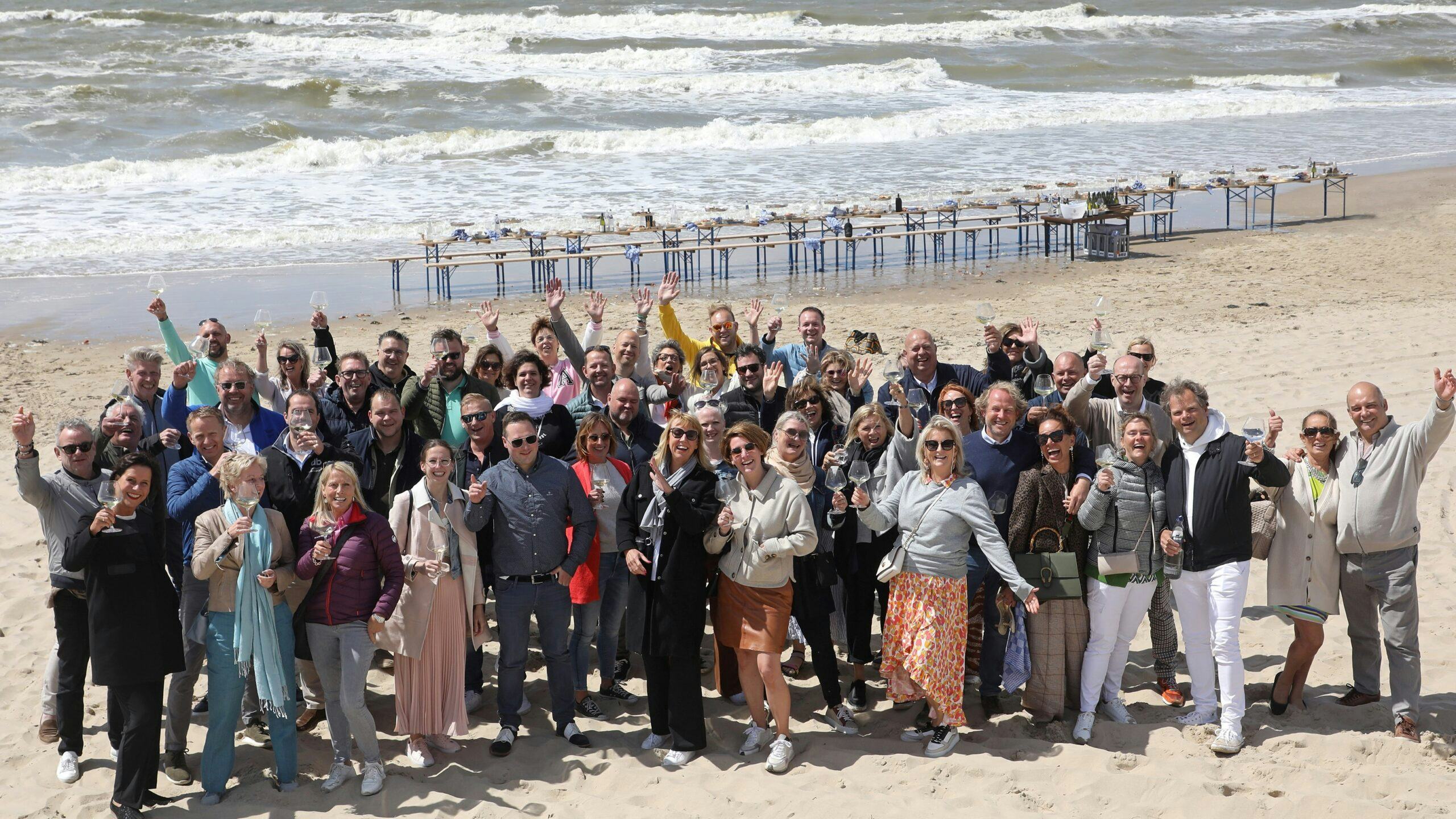 Jarig Alliance Gastronomique: 'Schade corona nog lang niet hersteld bij onze restaurants'