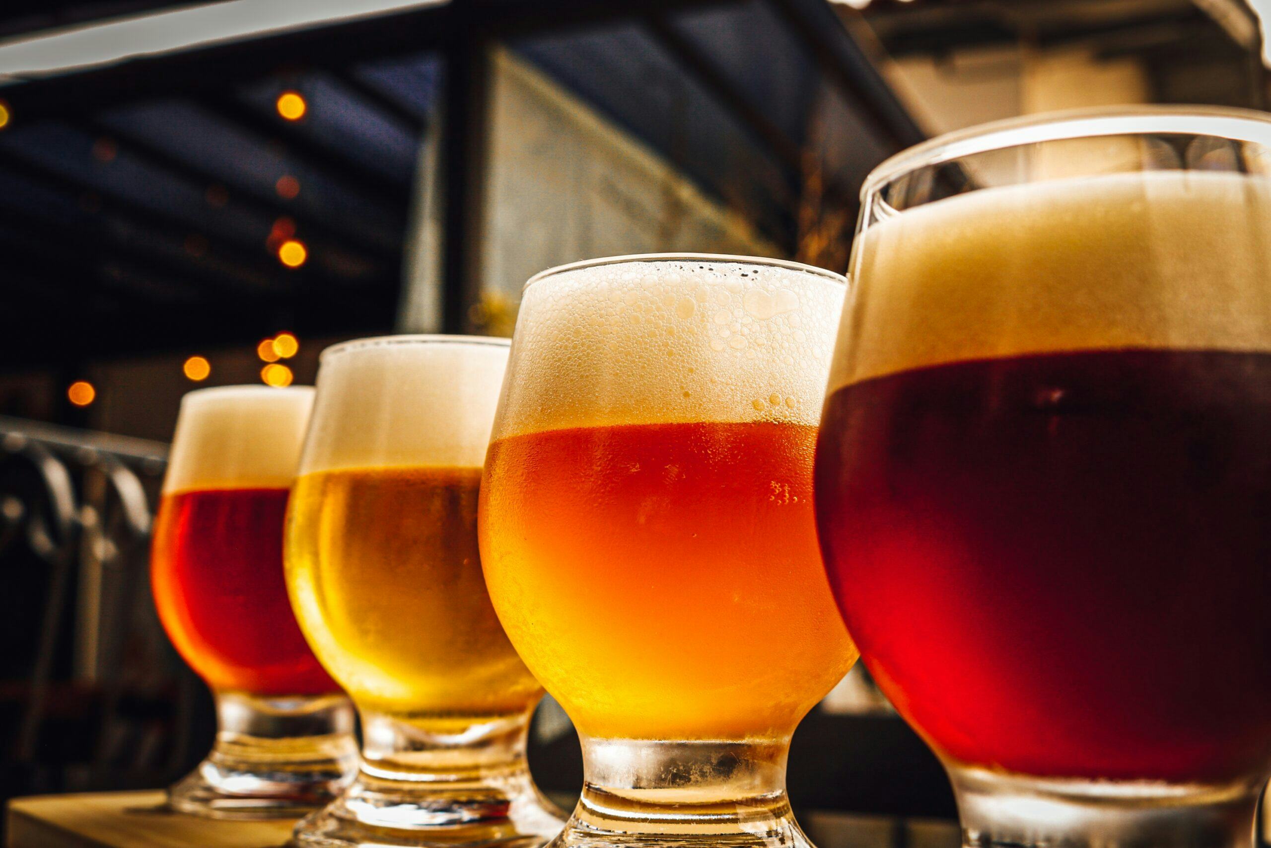 Bier in de horeca: wat is de favoriet van jouw gast?