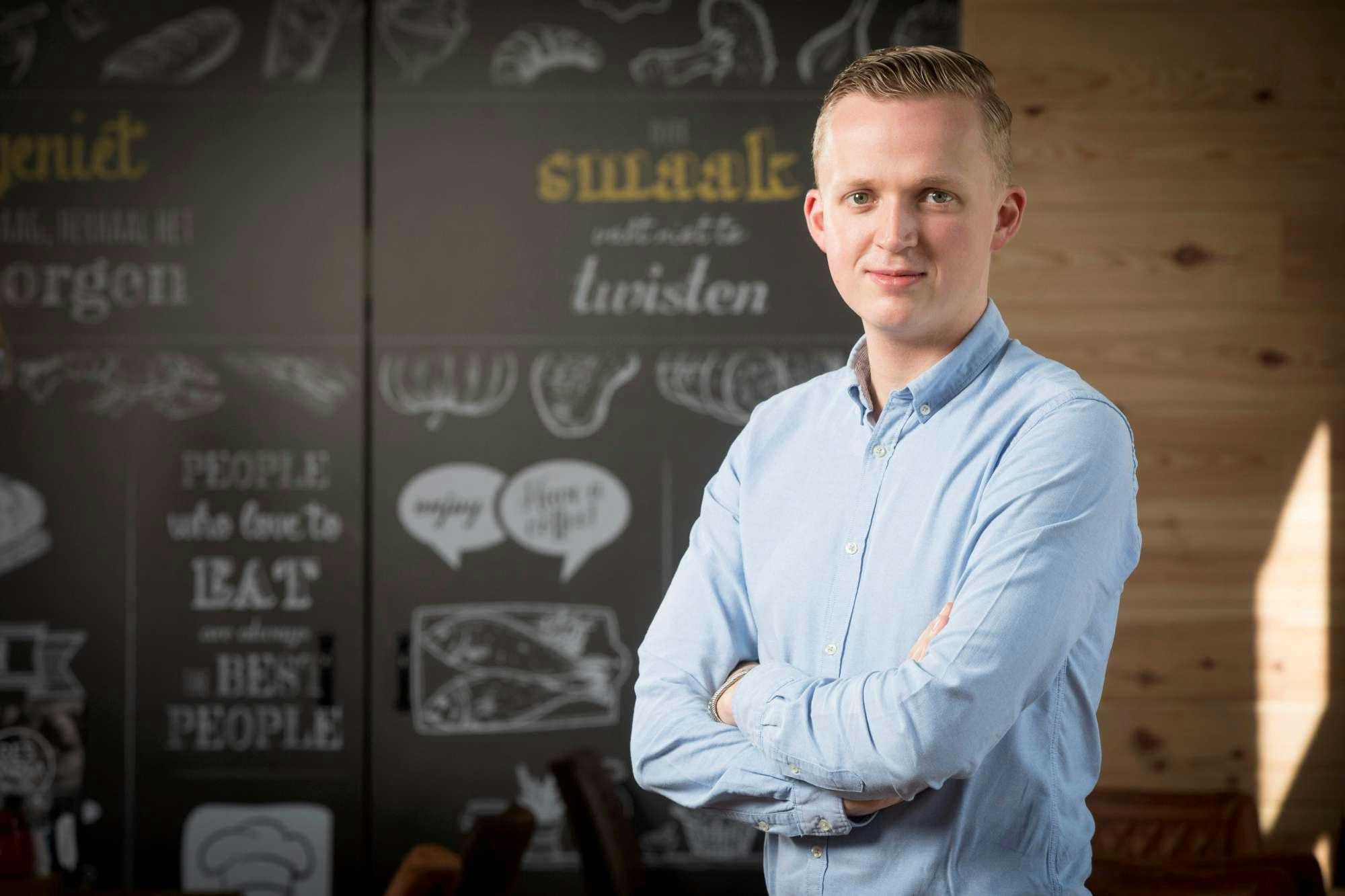 Restaria omarmt Goed Gefrituurd Keurmerk