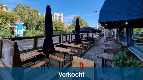 Horecamakelaars: Steeds meer horeca te koop