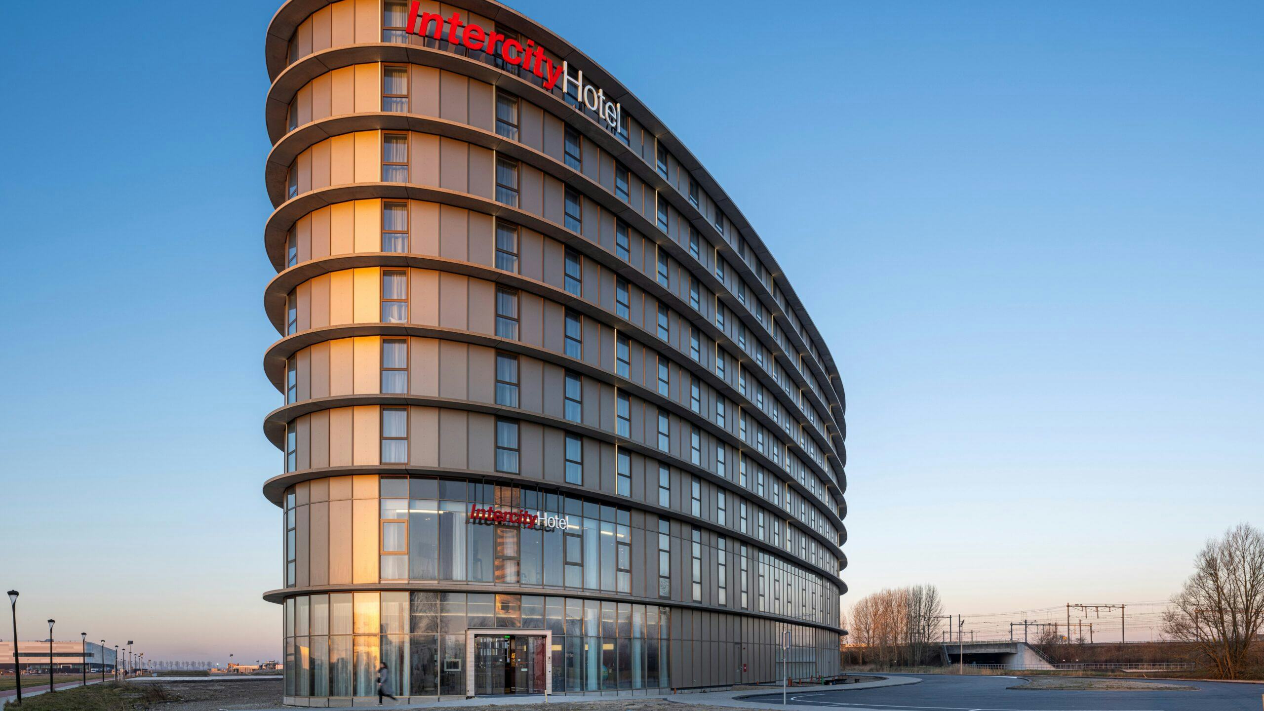 Met IntercityHotel Schiphol heeft Deutsche Hospitality nu drie merken in regio Amsterdam