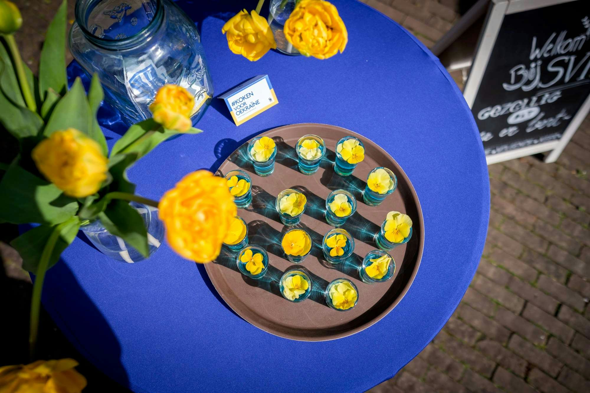 SVH en horecaopleidingen doneren ruim 11.000 euro aan Giro555