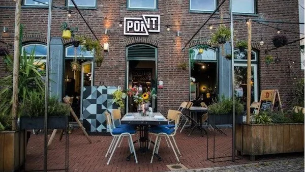 Terras Top 100 2022 nr. 89: Restaurant Pont, Wessem