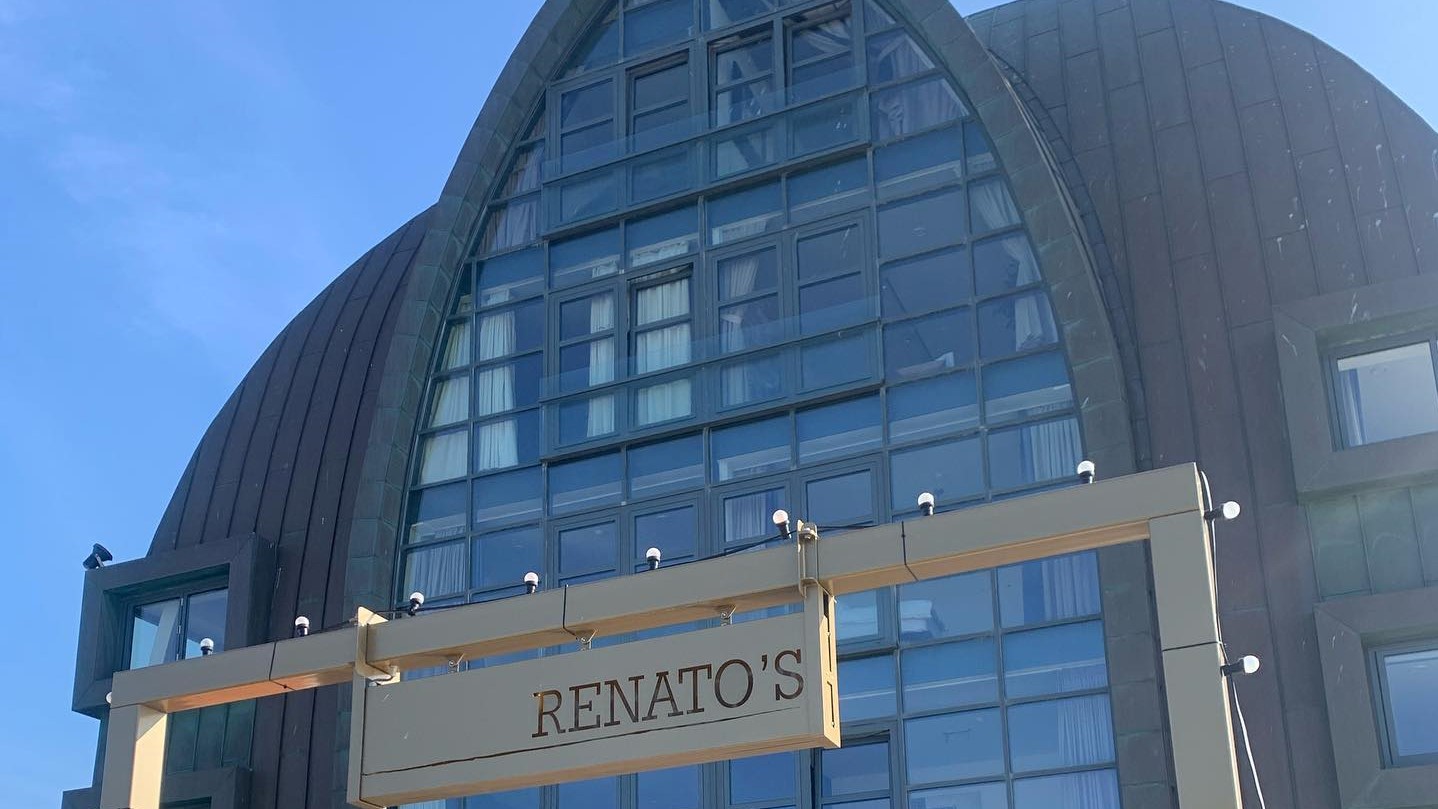 Restaurant Renato's nu ook in Bloemendaal